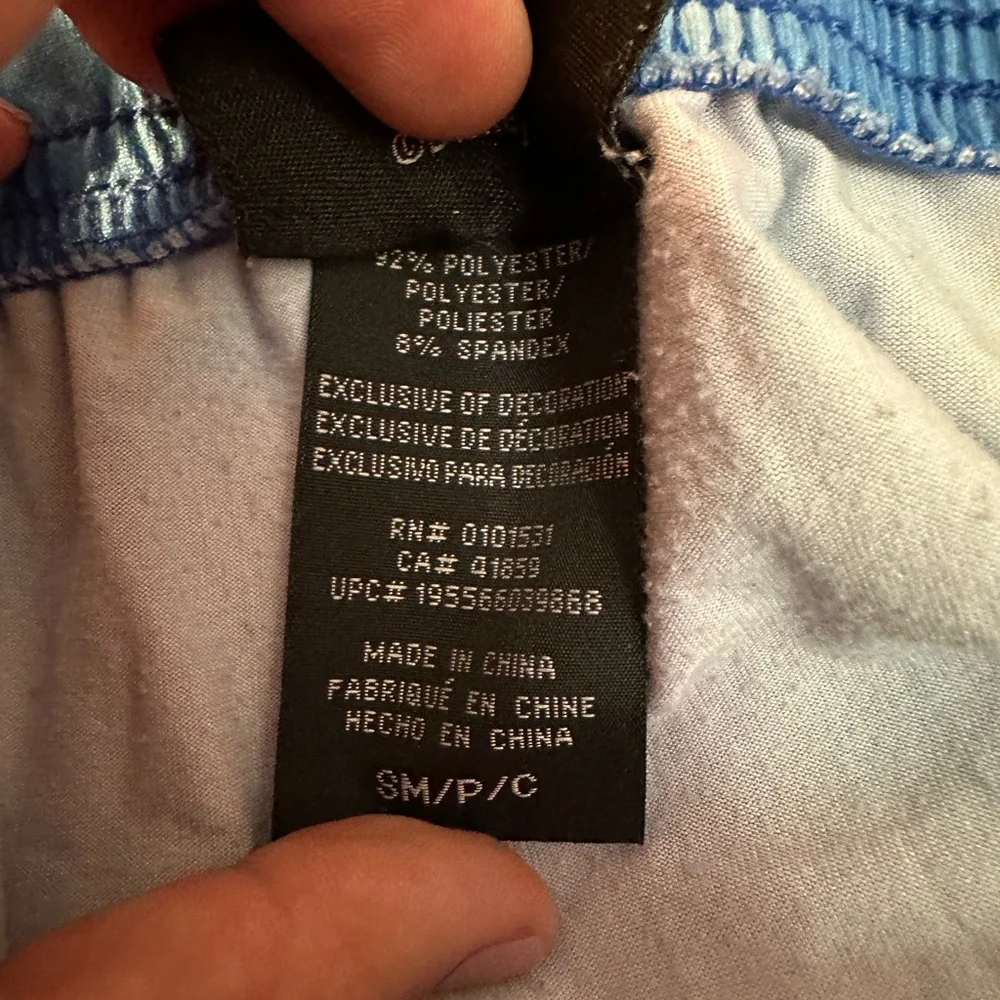 Disney Lilo And Stitch "Let's Get Weird" Lounge Pants Size S - Picture 7 of 11